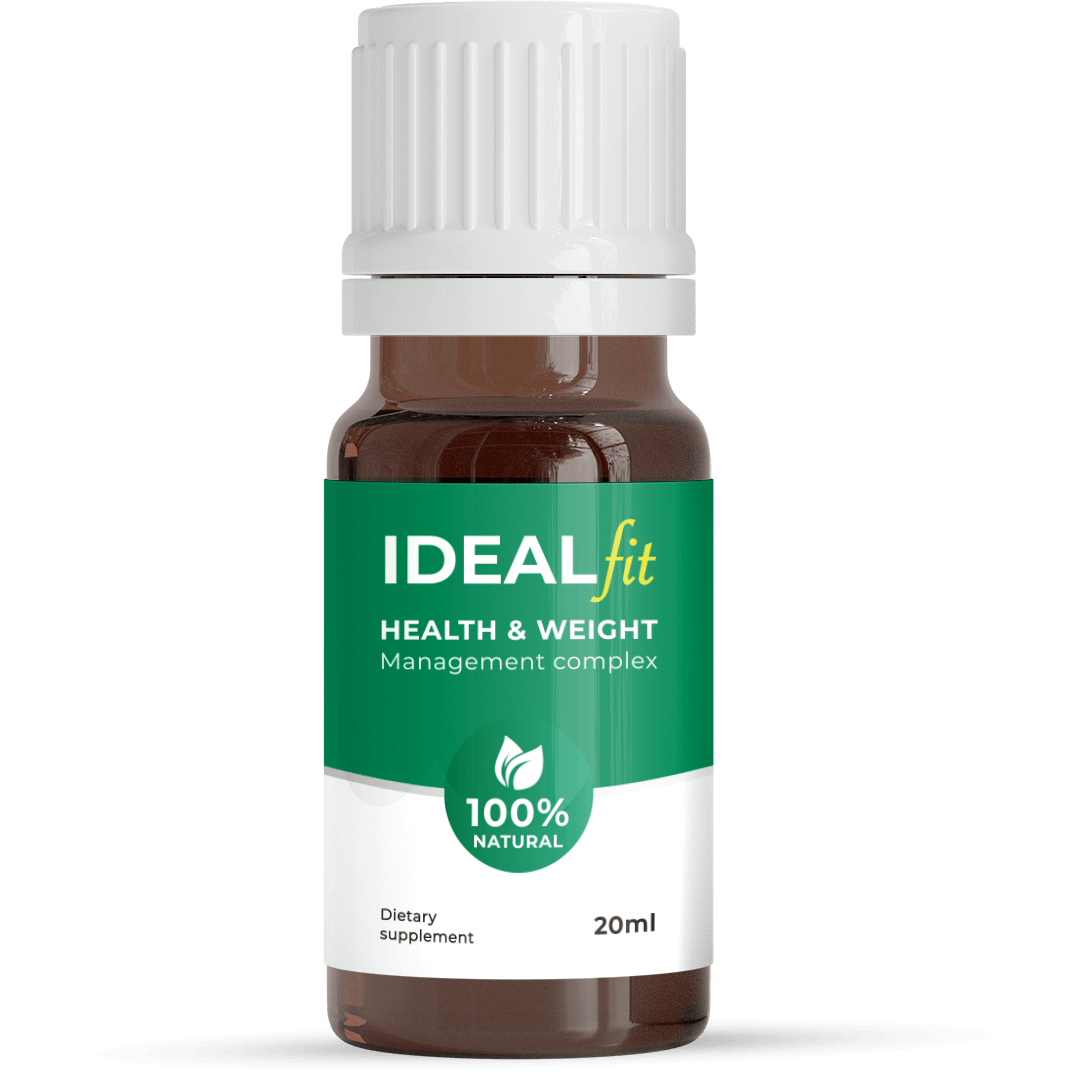 IdealFit Tropfen