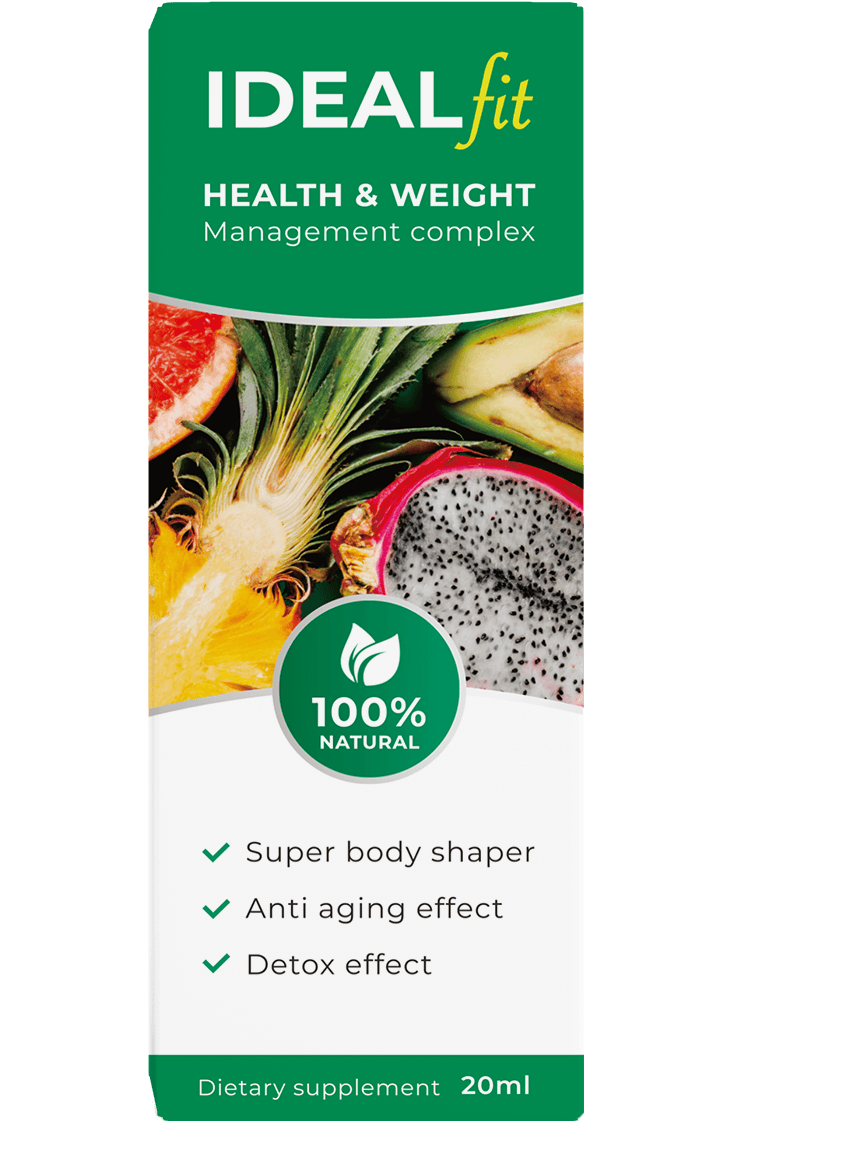 IdealFit Verpackung