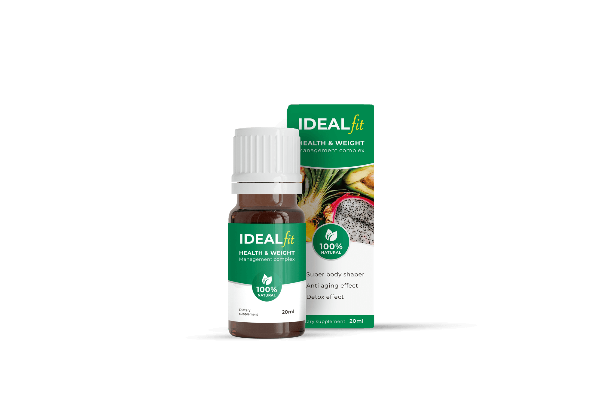 IdealFit Produkt